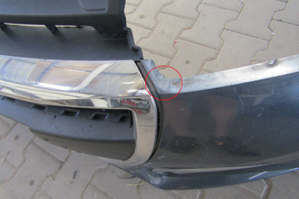 Bumper	 Peugeot 208   FaceLift 15-19  9810513777   Voorbumper  KS4853