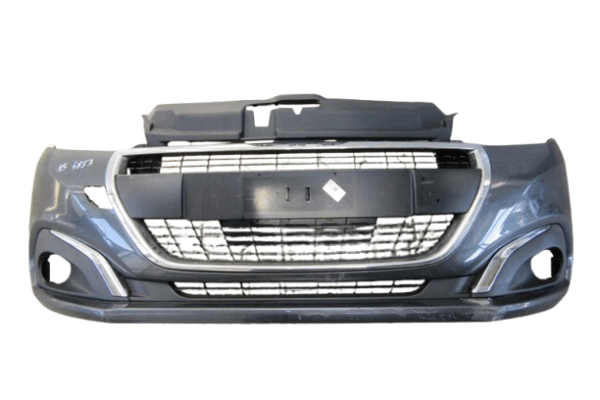 Bumper	 Peugeot 208   FaceLift 15-19  9810513777   Voorbumper  KS4853