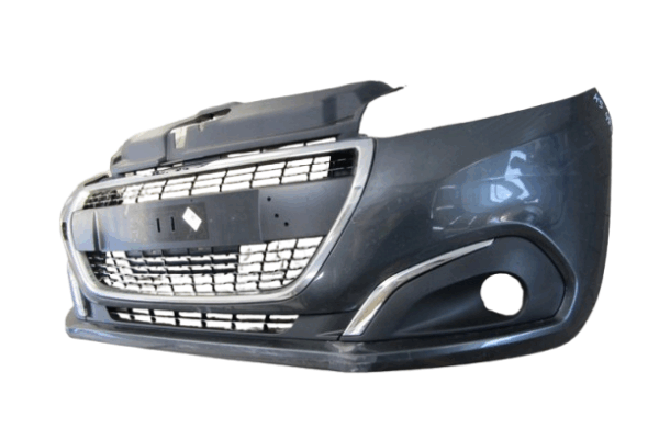 Bumper	 Peugeot 208   FaceLift 15-19  9810513777   Voorbumper  KS4853