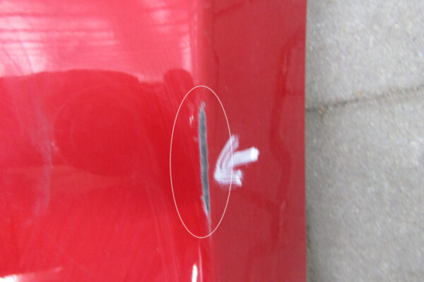 Bumper SUZUKI SWIFT MK8 17-Voorbumper MZ482
