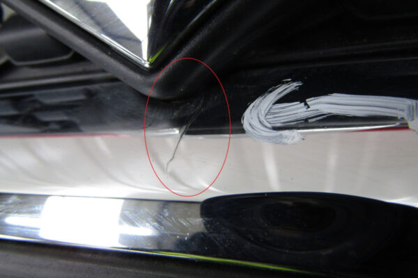 Bumper SUZUKI SWIFT MK8 17-Voorbumper MZ482