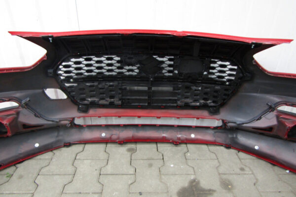 Bumper SUZUKI SWIFT MK8 17-Voorbumper MZ482