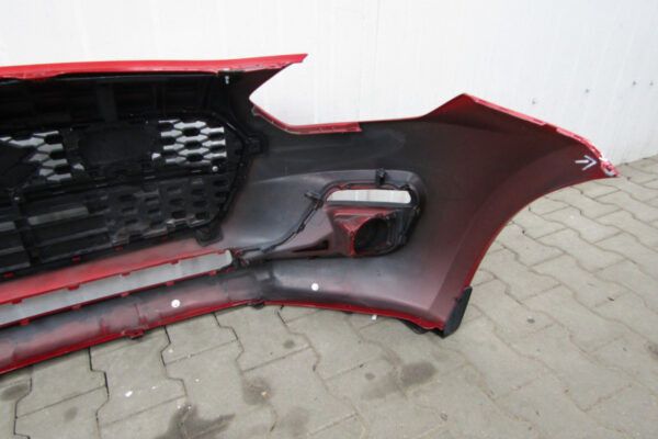Bumper SUZUKI SWIFT MK8 17-Voorbumper MZ482