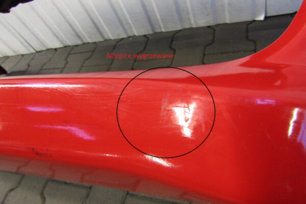 Bumper Suzuki Swift Mk7 Facelift 13-17 Voorbumper Q4626