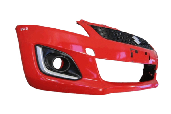 Bumper Suzuki Swift Mk7 Facelift 13-17 Voorbumper Q4626