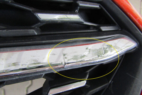 Bumper Opel Corsa F19- 9830280980 Voorbumper KS6387