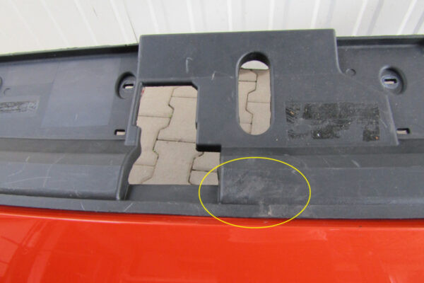 Bumper Opel Corsa F19- 9830280980 Voorbumper KS6387