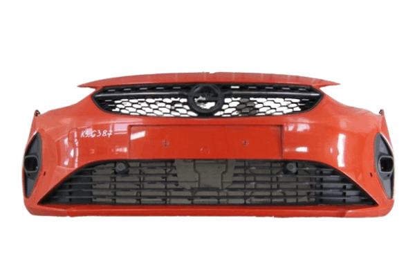 Bumper Opel Corsa F19- 9830280980 Voorbumper KS6387