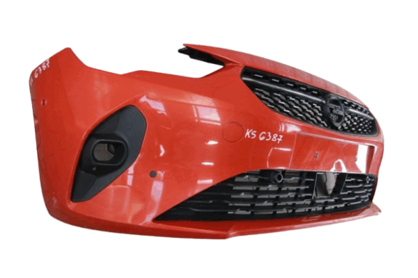 Bumper Opel Corsa F19- 9830280980 Voorbumper KS6387