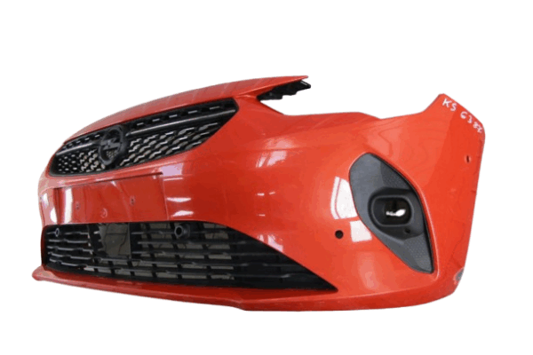Bumper Opel Corsa F19- 9830280980 Voorbumper KS6387