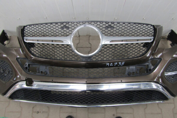 Bumper Mercedes GLE Coupé W292 Voorbumper MZ738
