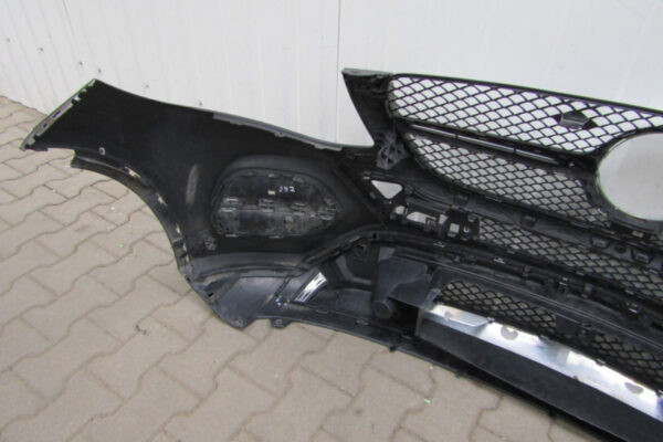 Bumper Mercedes GLE Coupé W292 Voorbumper MZ738