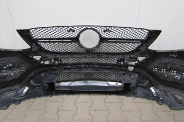 Bumper Mercedes GLE Coupé W292 Voorbumper MZ738