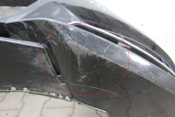 Bumper Audi A6 C7 4G0 Facelift SLINE S-LINE 14- Voorbumper MZ710