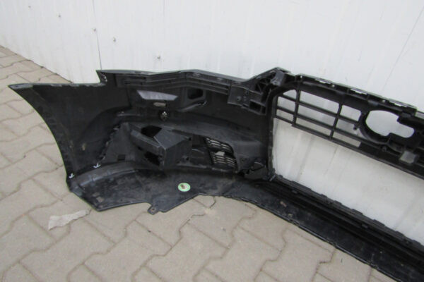 Bumper Audi A6 C7 4G0 Facelift SLINE S-LINE 14- Voorbumper MZ710
