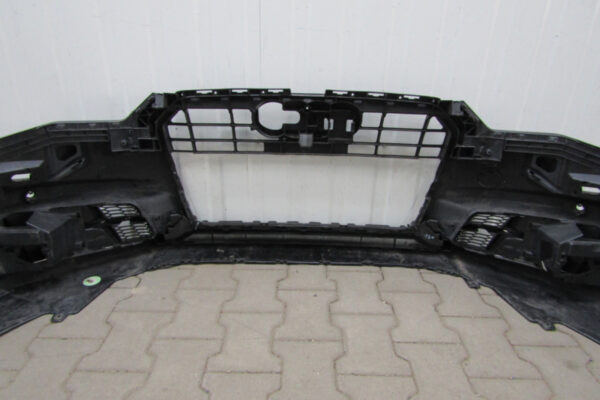 Bumper Audi A6 C7 4G0 Facelift SLINE S-LINE 14- Voorbumper MZ710