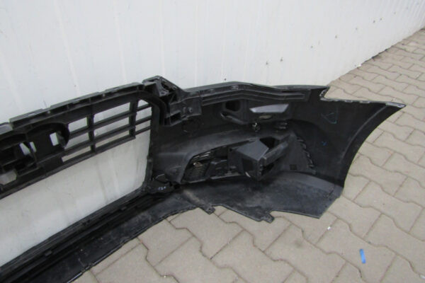 Bumper Audi A6 C7 4G0 Facelift SLINE S-LINE 14- Voorbumper MZ710