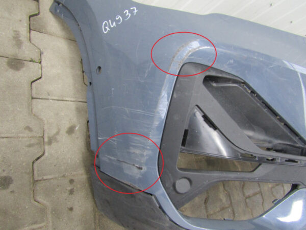 Bumper BMW X1 F48 Sport Line Facelift LCI 19- Voorbumper Q4937