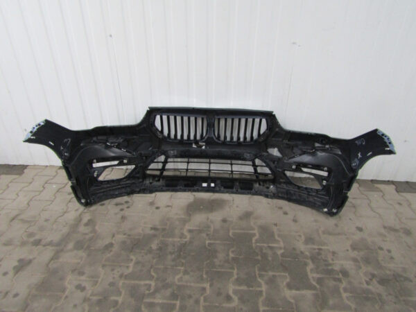 Bumper BMW X1 F48 Sport Line Facelift LCI 19- Voorbumper Q4937