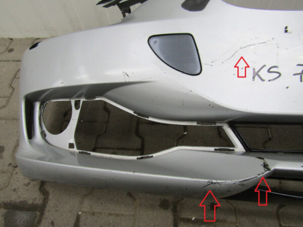 Bumper BMW 3 F30 F31 11-15 51117263476 Voorbumper KS7005