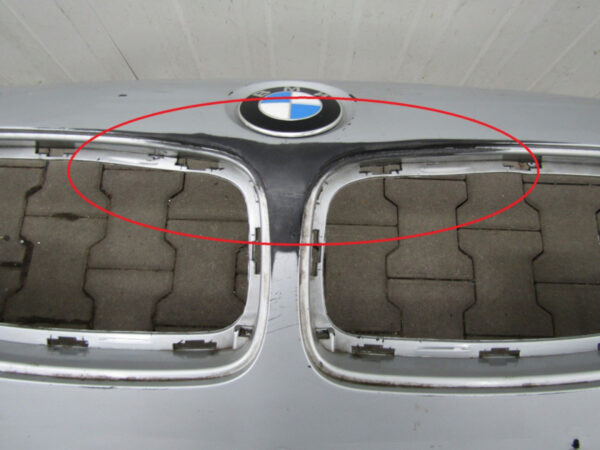 Bumper BMW 3 F30 F31 11-15 51117263476 Voorbumper KS7005