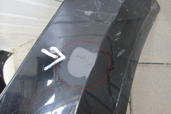 Bumper BMW X1 F48 M-Pakket M Pakket 15- Voorbumper MZ938