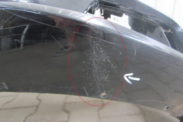 Bumper BMW X1 F48 M-Pakket M Pakket 15- Voorbumper MZ938