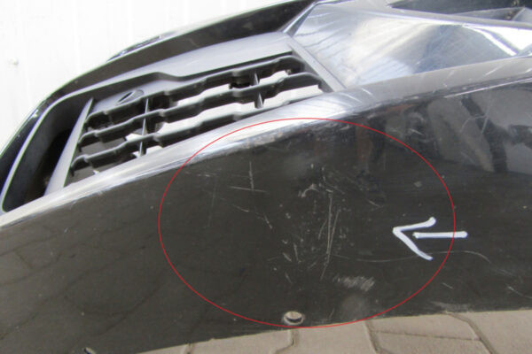 Bumper BMW X1 F48 M-Pakket M Pakket 15- Voorbumper MZ938