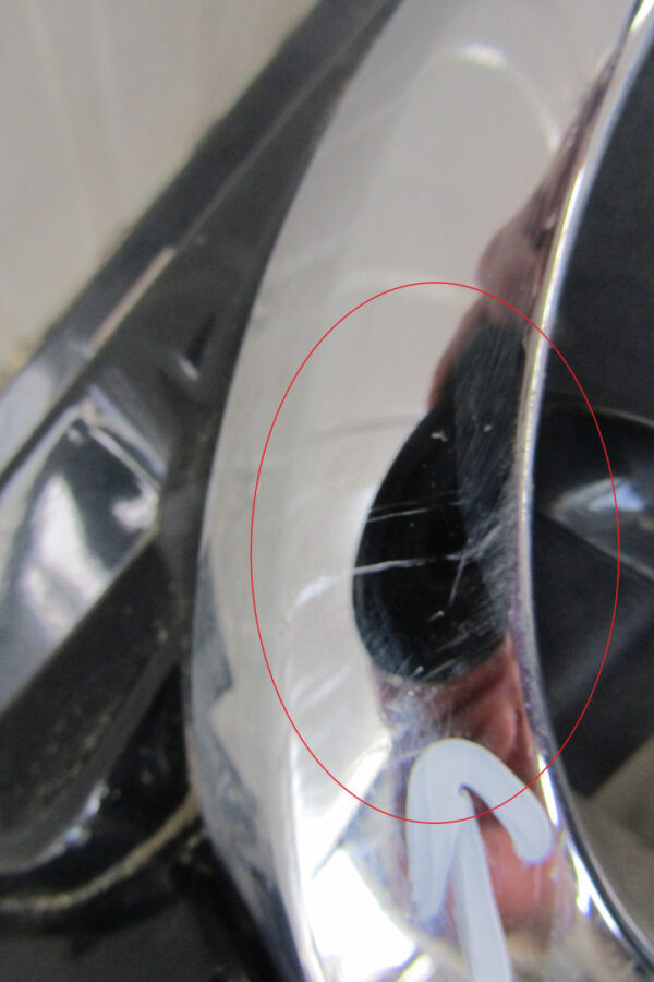 Bumper BMW X1 F48 M-Pakket M Pakket 15- Voorbumper MZ938