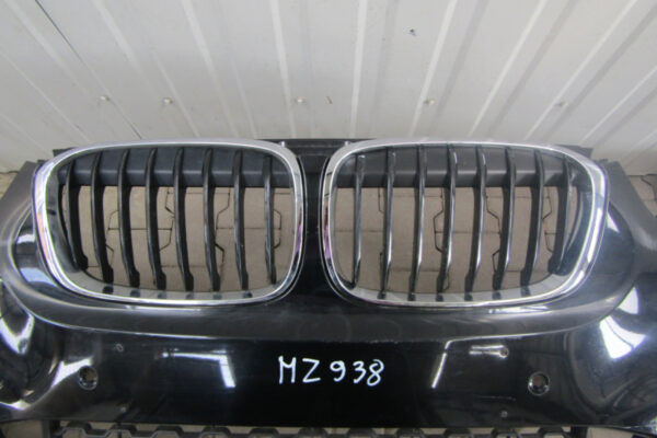Bumper BMW X1 F48 M-Pakket M Pakket 15- Voorbumper MZ938