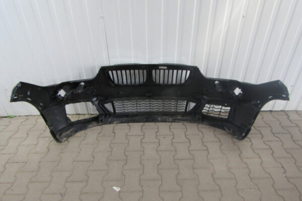 Bumper BMW X1 F48 M-Pakket M Pakket 15- Voorbumper MZ938