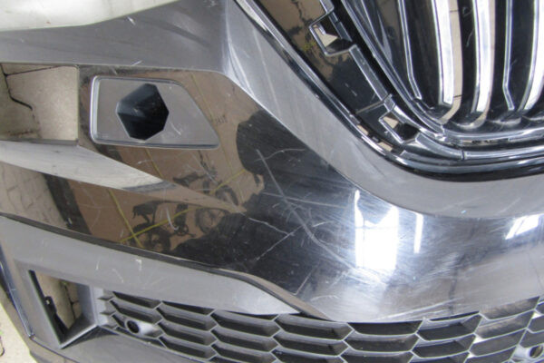 Bumper Skoda Kodiaq 565 Facelift 21- 565807221H Voorbumper PJ323