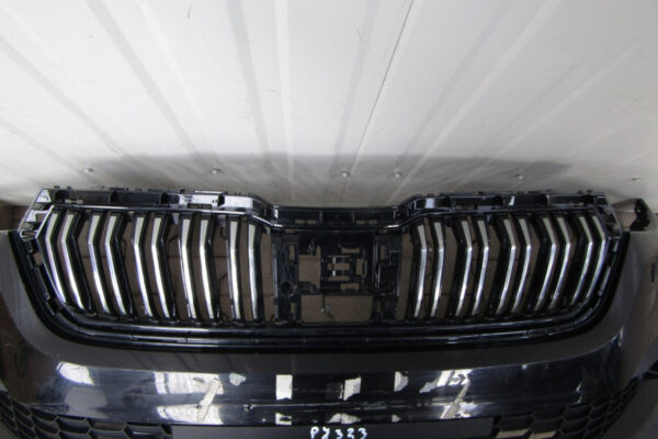 Bumper Skoda Kodiaq 565 Facelift 21- 565807221H Voorbumper PJ323