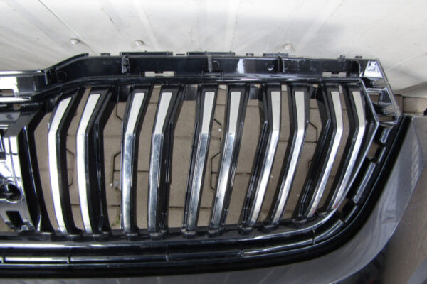 Bumper Skoda Kodiaq 565 Facelift 21- 565807221H Voorbumper PJ323
