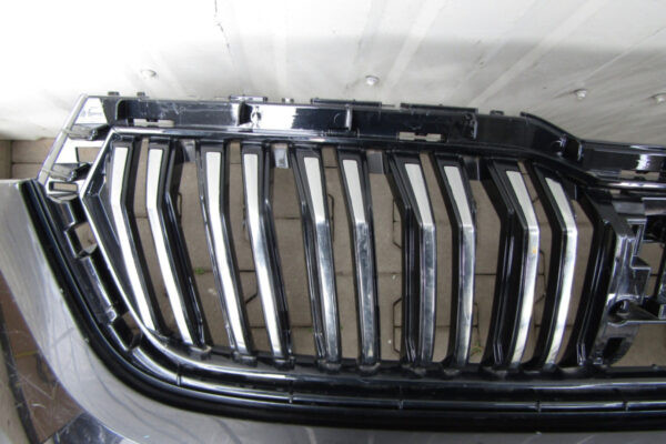 Bumper Skoda Kodiaq 565 Facelift 21- 565807221H Voorbumper PJ323
