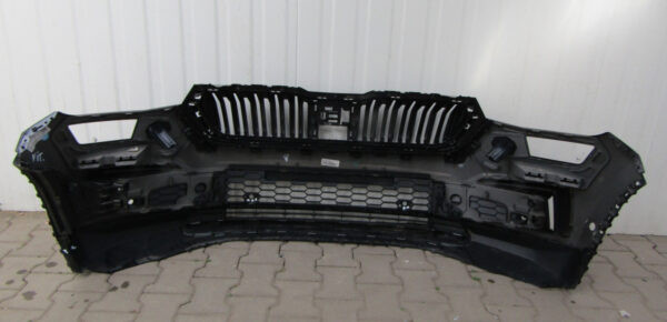 Bumper Skoda Kodiaq 565 Facelift 21- 565807221H Voorbumper PJ323