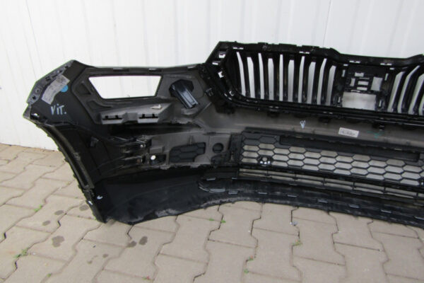 Bumper Skoda Kodiaq 565 Facelift 21- 565807221H Voorbumper PJ323