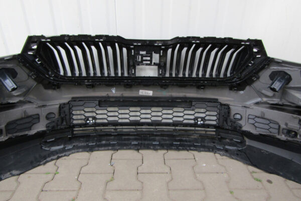 Bumper Skoda Kodiaq 565 Facelift 21- 565807221H Voorbumper PJ323
