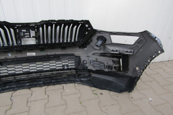 Bumper Skoda Kodiaq 565 Facelift 21- 565807221H Voorbumper PJ323