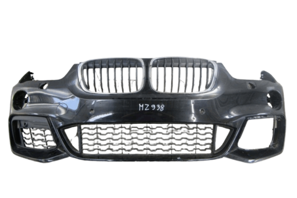 Bumper BMW X1 F48 M-Pakket M Pakket 15- Voorbumper MZ938