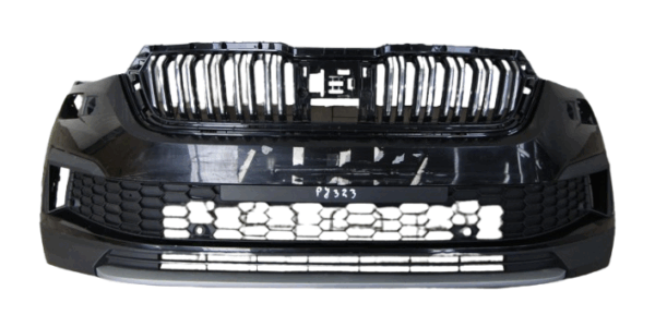 Bumper Skoda Kodiaq 565 Facelift 21- 565807221H Voorbumper PJ323