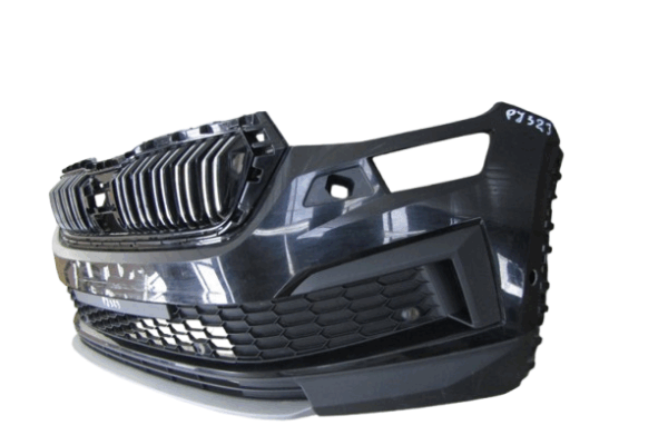 Bumper Skoda Kodiaq 565 Facelift 21- 565807221H Voorbumper PJ323