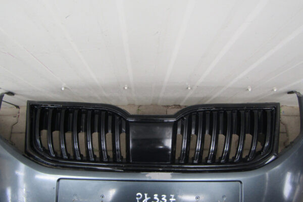 Bumper Skoda Octavia 3 III 5E0 RS Facelift 16-5E0807221AA Voorbumper PJ337