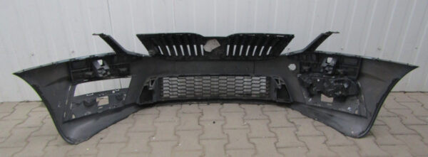 Bumper Skoda Octavia 3 III 5E0 RS Facelift 16-5E0807221AA Voorbumper PJ337
