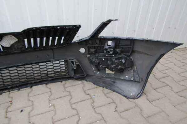 Bumper Skoda Octavia 3 III 5E0 RS Facelift 16-5E0807221AA Voorbumper PJ337
