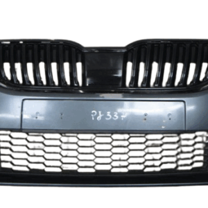 Bumper Skoda Octavia 3 III 5E0 RS Facelift 16-5E0807221AA Voorbumper PJ337