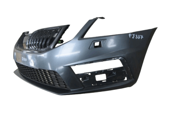 Bumper Skoda Octavia 3 III 5E0 RS Facelift 16-5E0807221AA Voorbumper PJ337