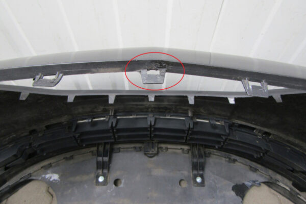 Bumper Opel Meriva 2 II B 10-13 13267699 Voorbumper KS7698