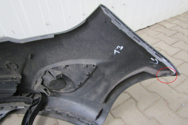 Bumper Opel Meriva 2 II B 10-13 13267699 Voorbumper KS7698