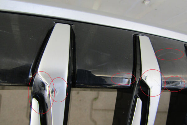 Bumper BMW X1 U11 X line 22- 51119883579  Voorbumper PJ396